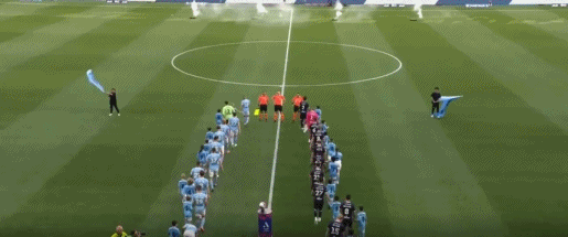 开云体育-墨尔本城2-1逆转奥克兰FC，卡普托点射，梅梅蒂破门